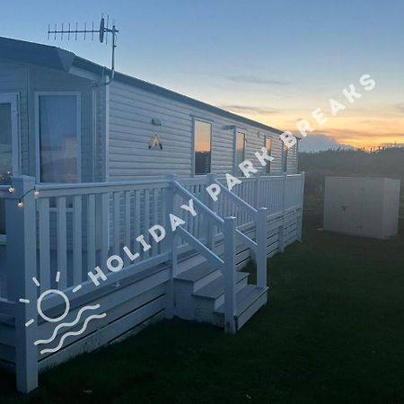 Sunset - A Relaxing Gold 3 Bed Holiday Home At Seal Bay Resort Chichester Buitenkant foto