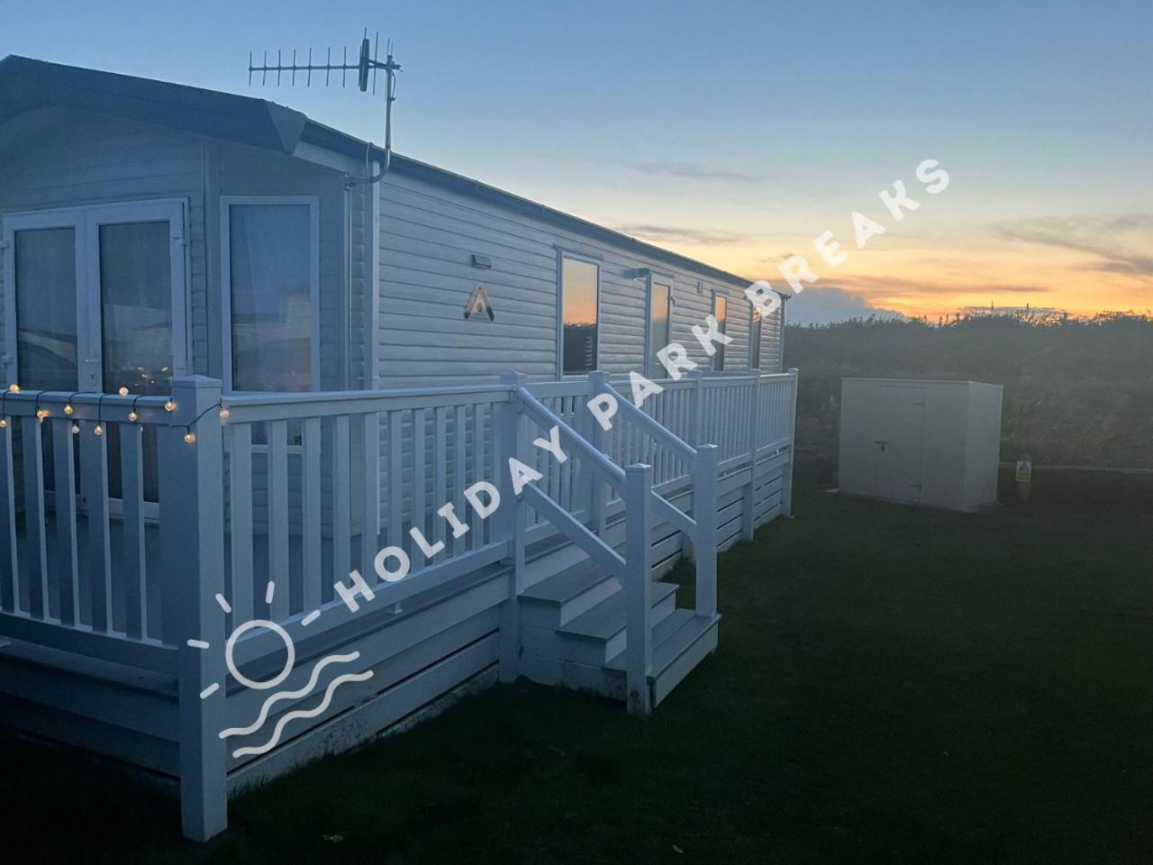 Sunset - A Relaxing Gold 3 Bed Holiday Home At Seal Bay Resort Chichester Buitenkant foto
