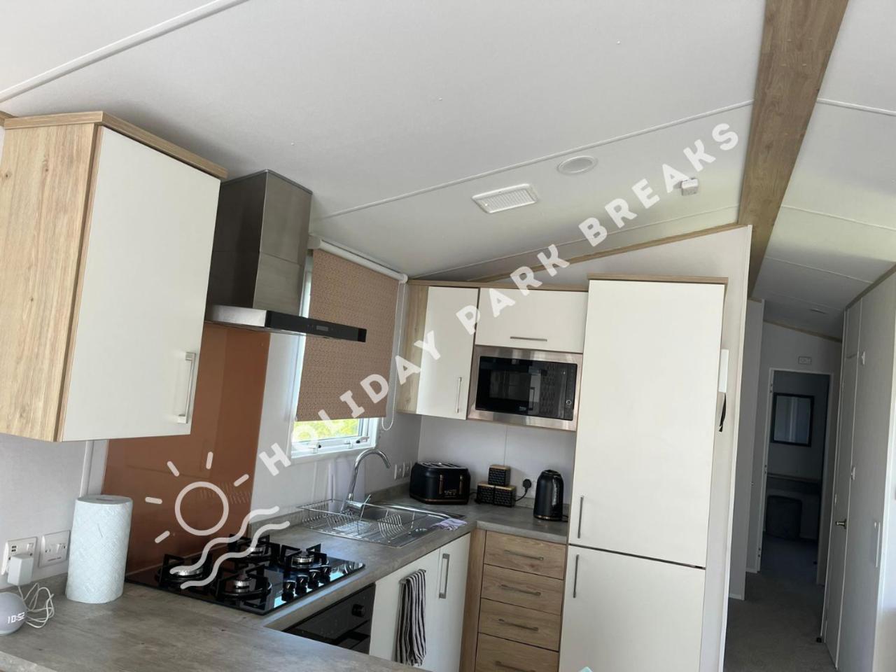 Sunset - A Relaxing Gold 3 Bed Holiday Home At Seal Bay Resort Chichester Buitenkant foto